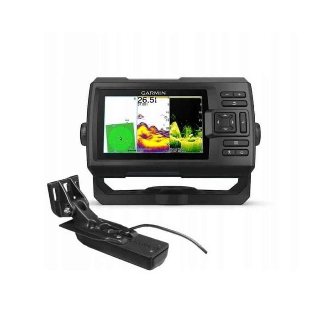 GARMIN STRIKER VIVID 5cv z przetwornikiem GT20HW-TM