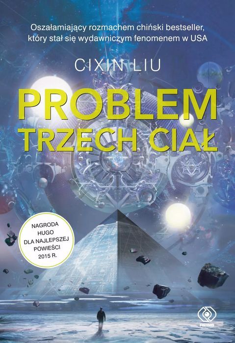 Problem trzech ciał. Rebis