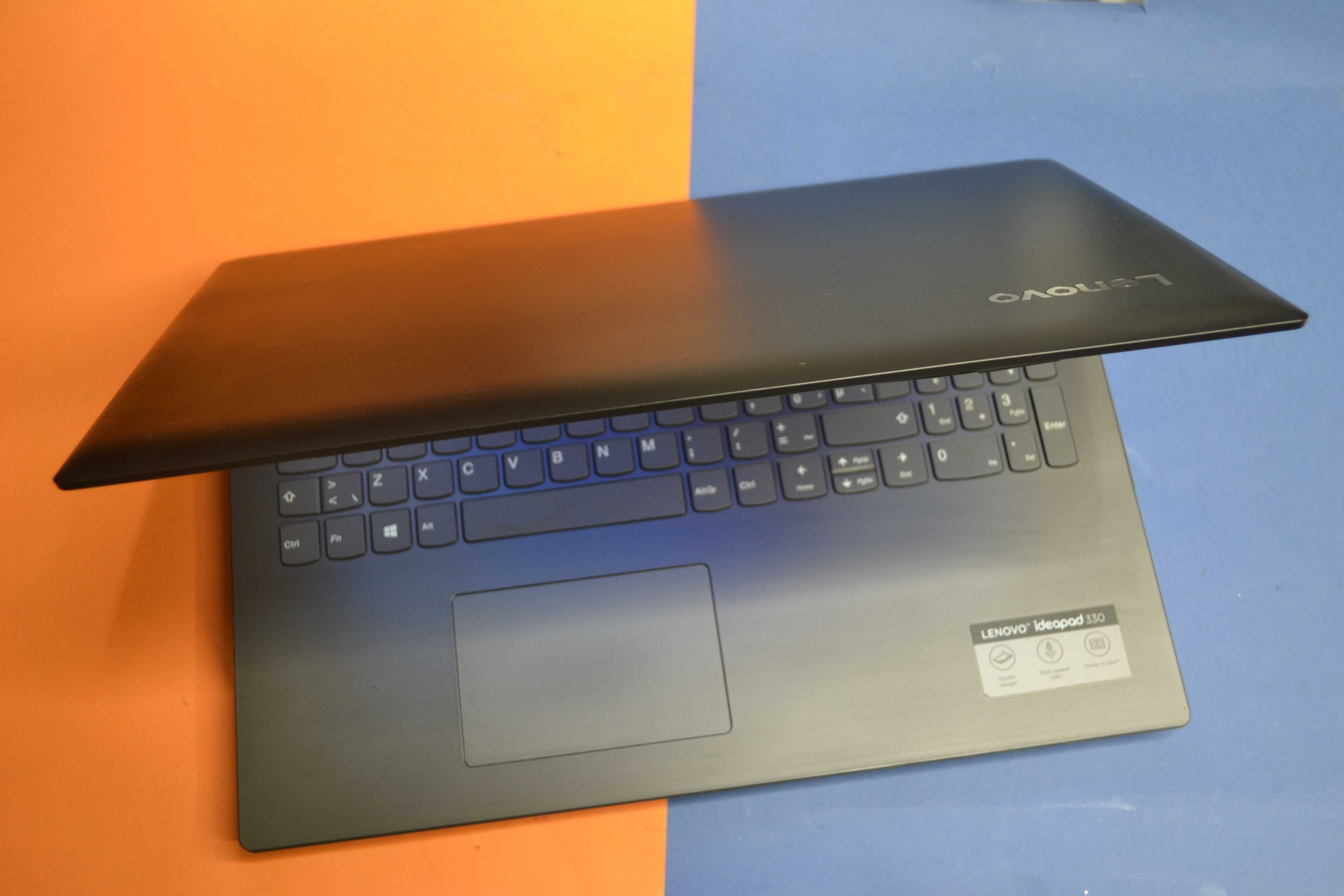 Laptop LENOVO IdeaPad 330, i5-8250U, 256SSD, 12gb, 15,6 cali FHD