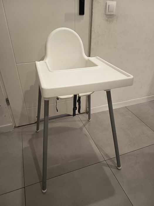 Krzesełko do karmienia Ikea