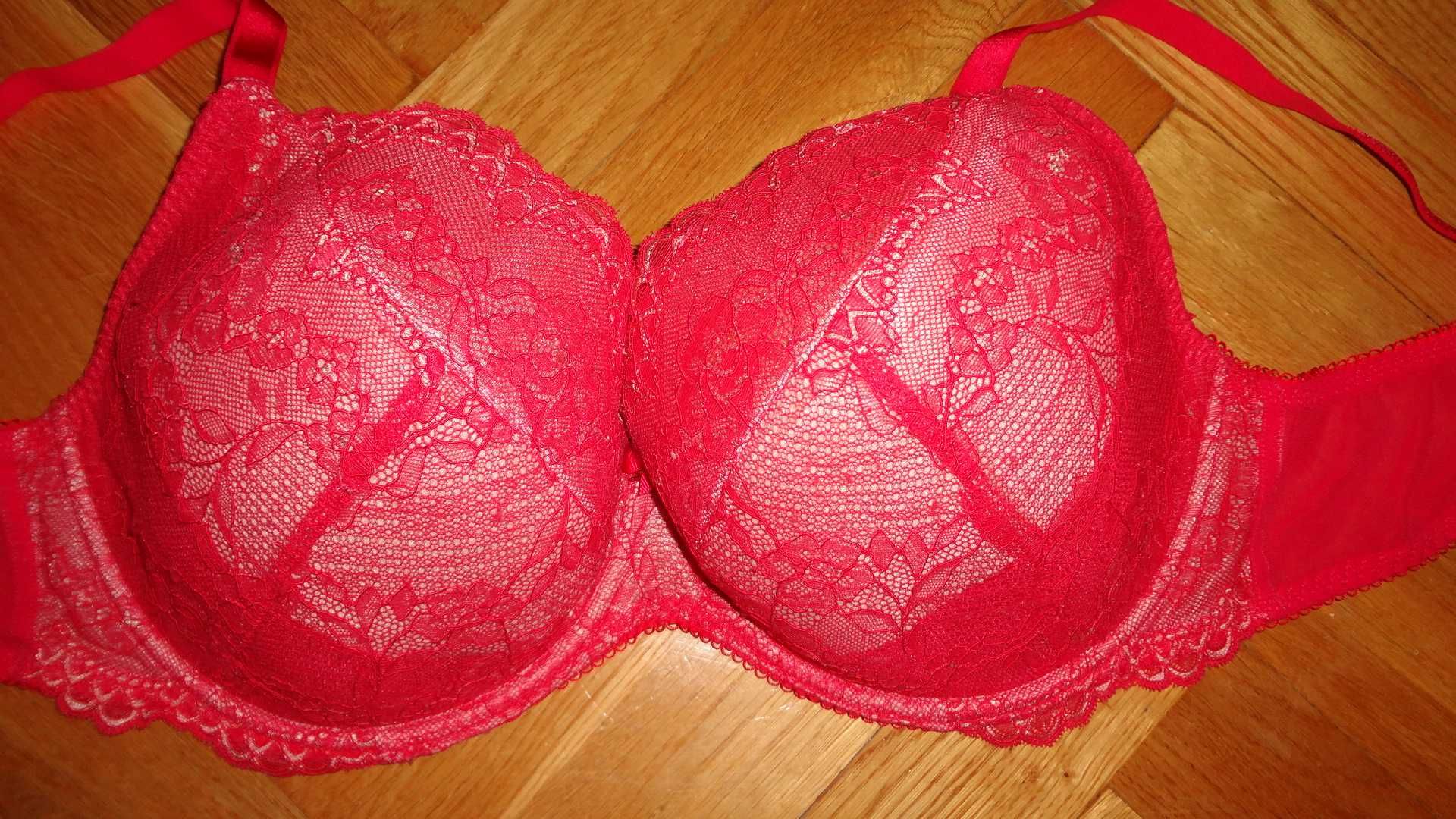 Biustonosz Gossard Lace 95F/42F nowy