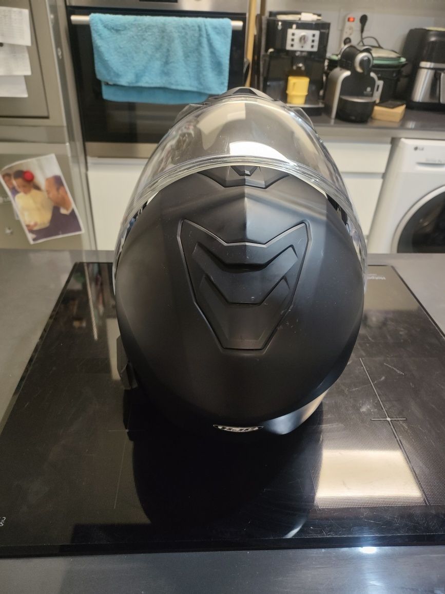 Capacete HJC I9 usado