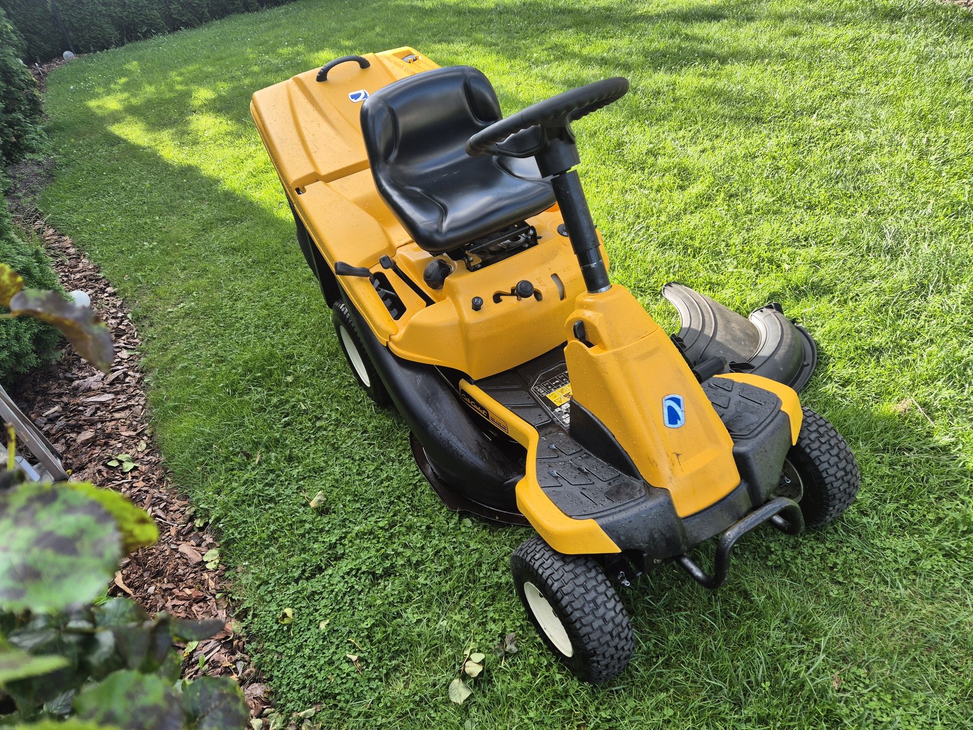 Traktorek Kosiarka Cub Cadet CC 114 TA