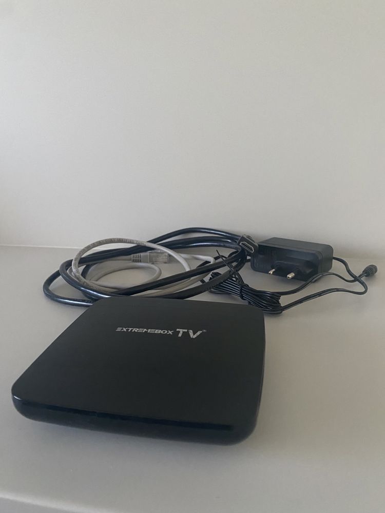 Extreme Box TV 5G - Box android TV