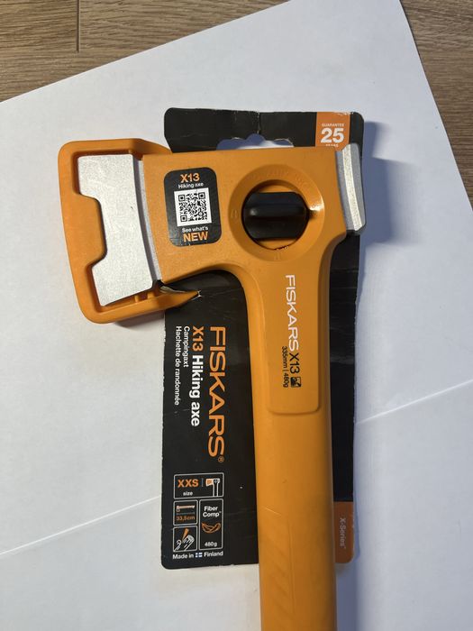 Туристична сокира Fiskars X13