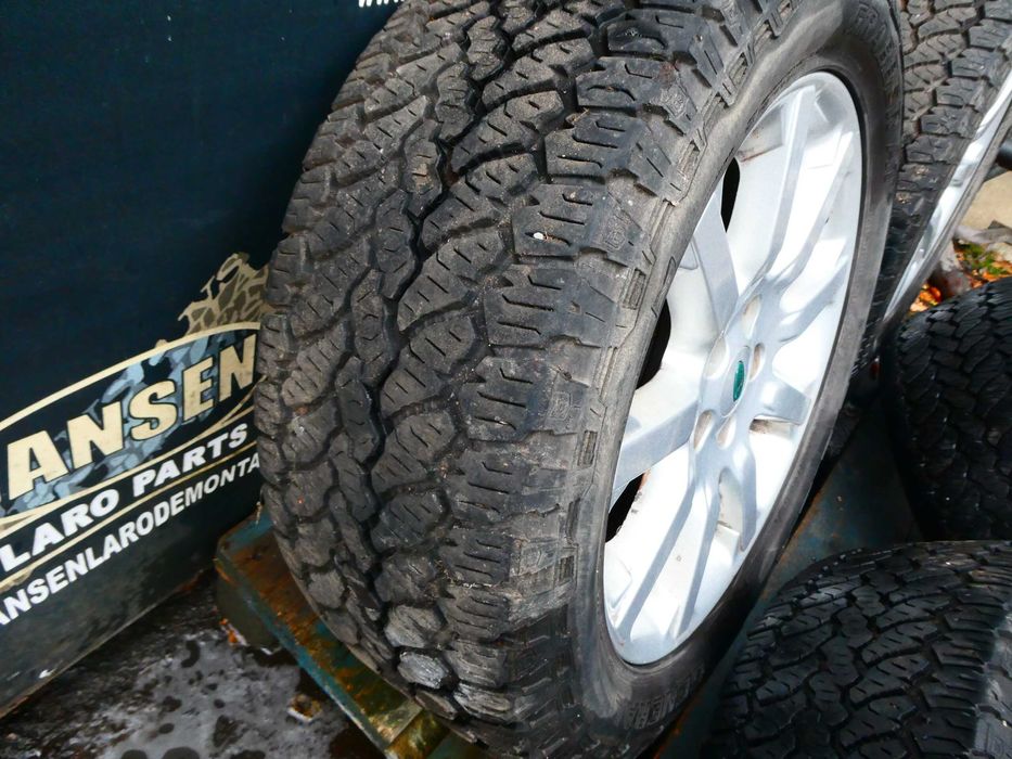 Land Rover FREELANDER Pneu General Grabber 18 jantes - 25% Desconto