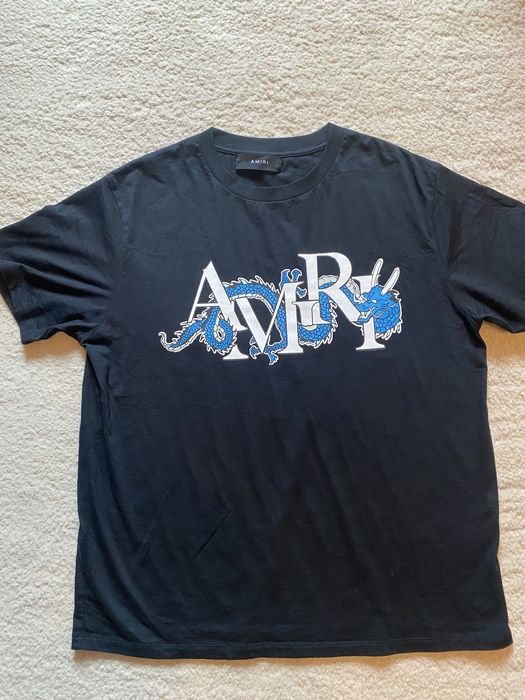 футболка Amiri