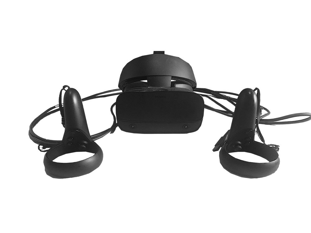 Google Oculus Rift S