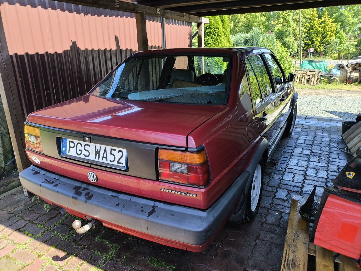 Sprzedam VW Jetta mk2