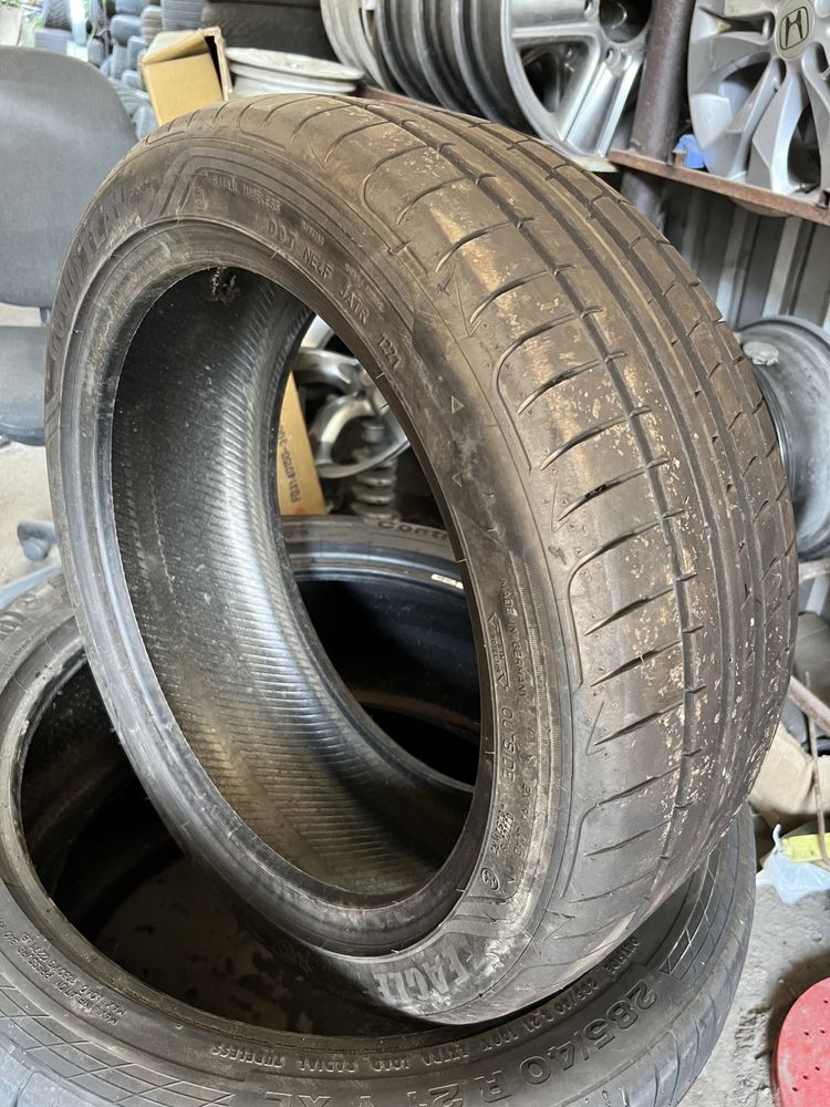 GoodYear Eagle F1 Asymmetric 3 255/40/R18