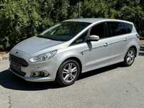 Ford S Max 2.0 2017 Klima Alu Okazja