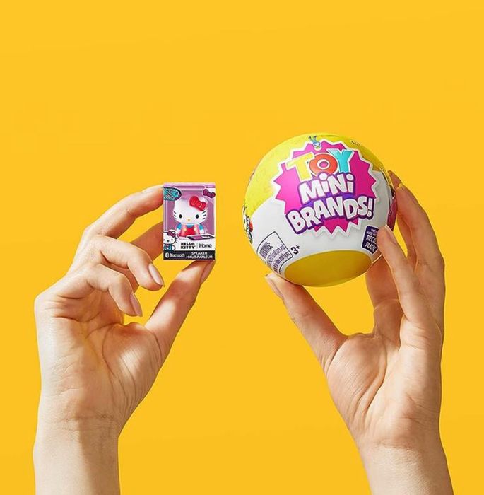 Ігровий набір Zuru Mini Brands Toy series 3,2