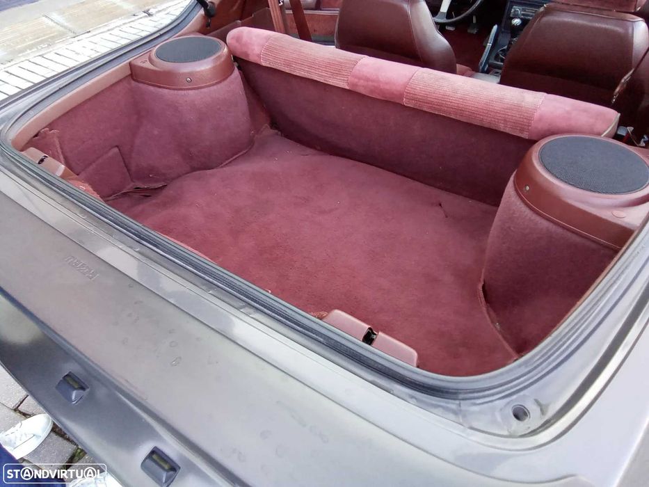 MAZDA RX-7 Certificado