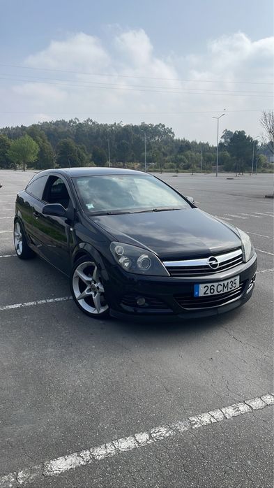 Astra H GTC 150cv