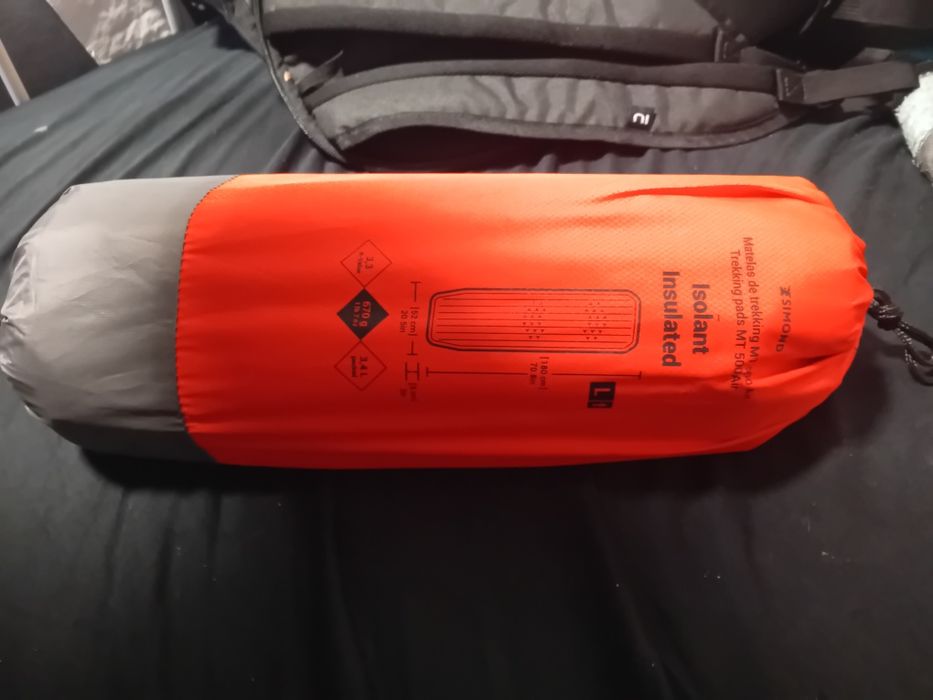 materac  simond mt500 air l