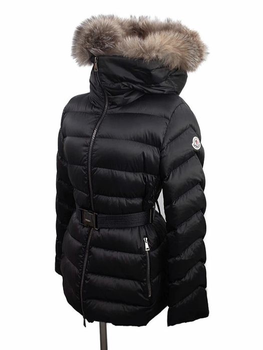 Moncler Cupidone натур мех лисы XS,S,M