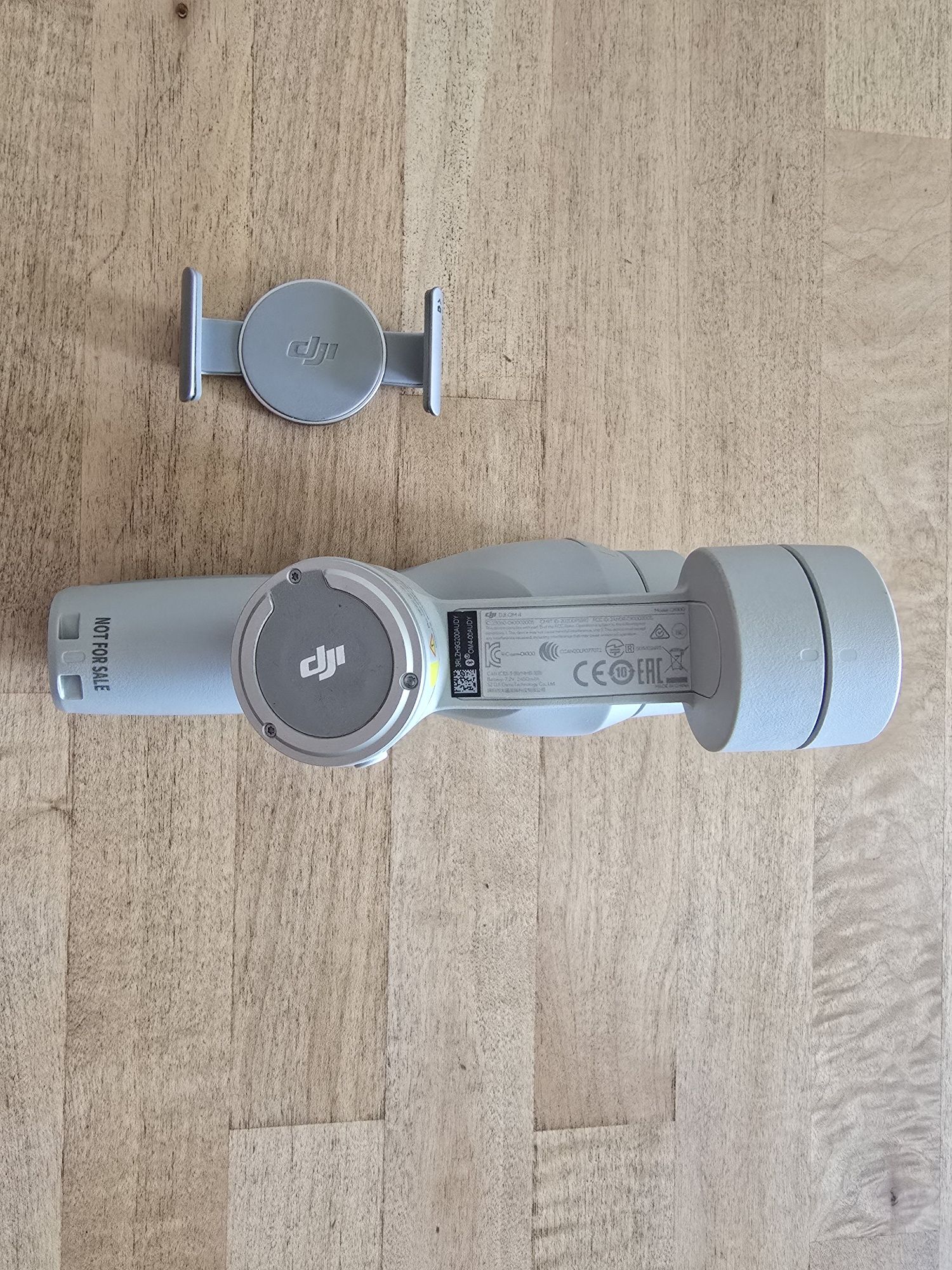 Gumball DJI Osmo mobile 4.