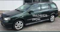 Peças Opel astra caravan