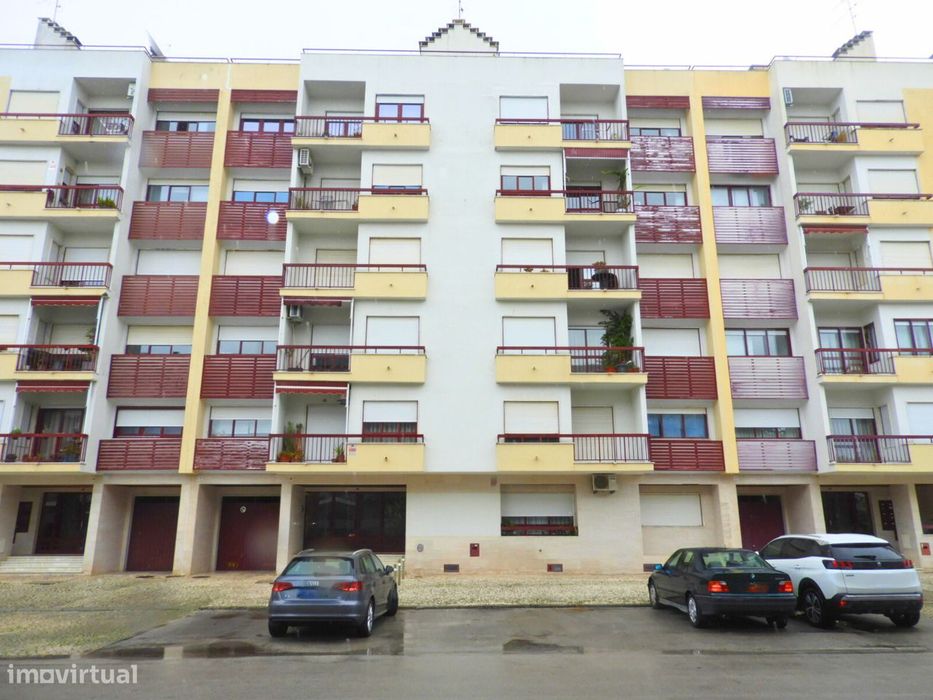 Apartamento T1 no Planalto de Santarém