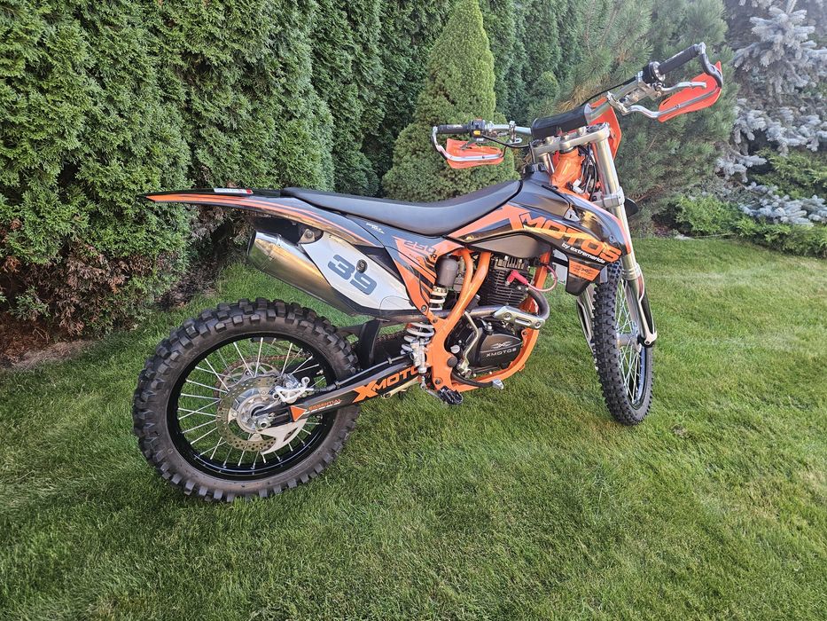 Xmotos XB39 250cm3