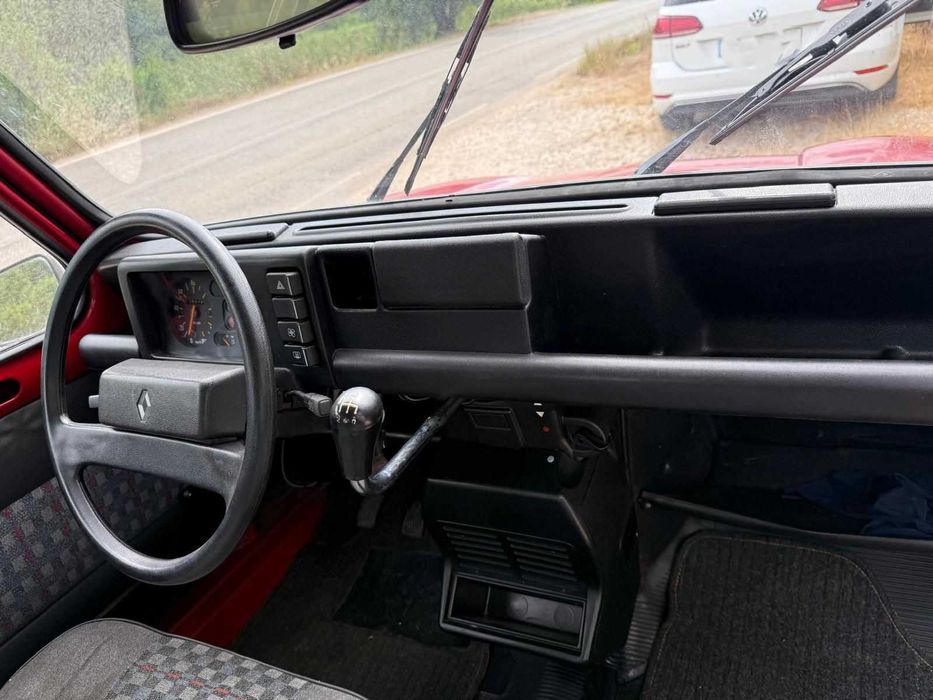 Renault 4 GTL COMO NOVA NUNCA RESTAURADA