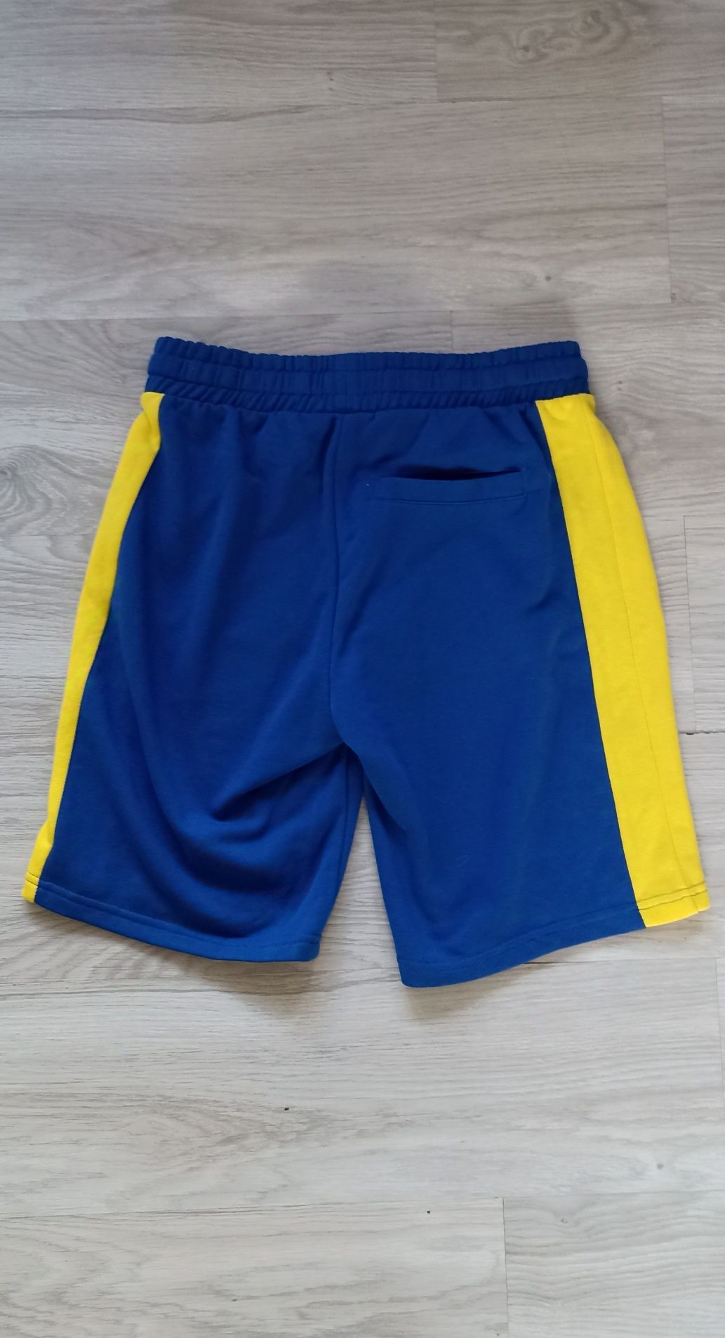 Men's Lidl blue yellow Red Jersey Shorts Limited Edition Livergy  EU M
