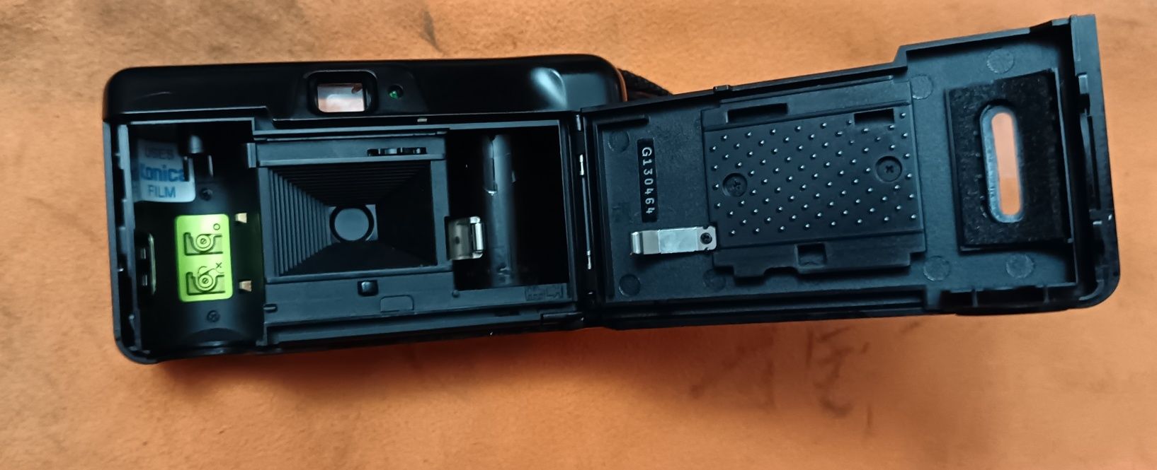 Konica pop EF-88