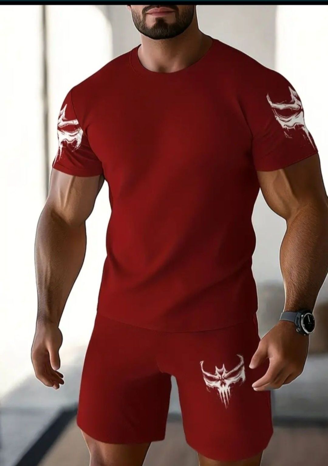 Спортивный костюм xxl
