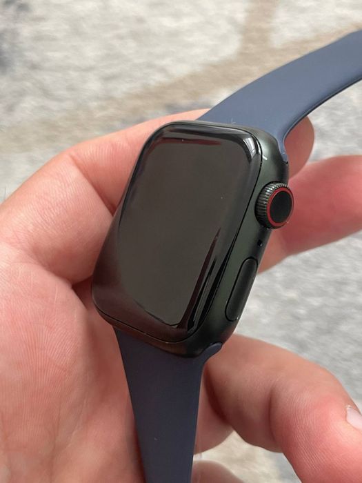 Apple Watch 7/41mm стан супер