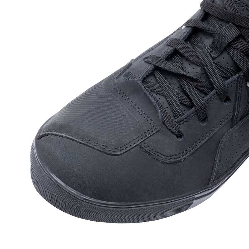 Buty Skórzane Rebelhorn Vandal Black Sole rozmiar 47