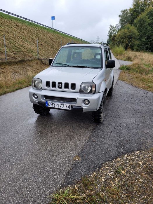 Suzuki jimny 4x4