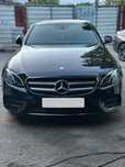 Mercedes-Benz E 220 d AMG Line