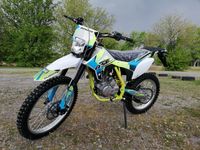 Мотоцикл BSE J3D Enduro