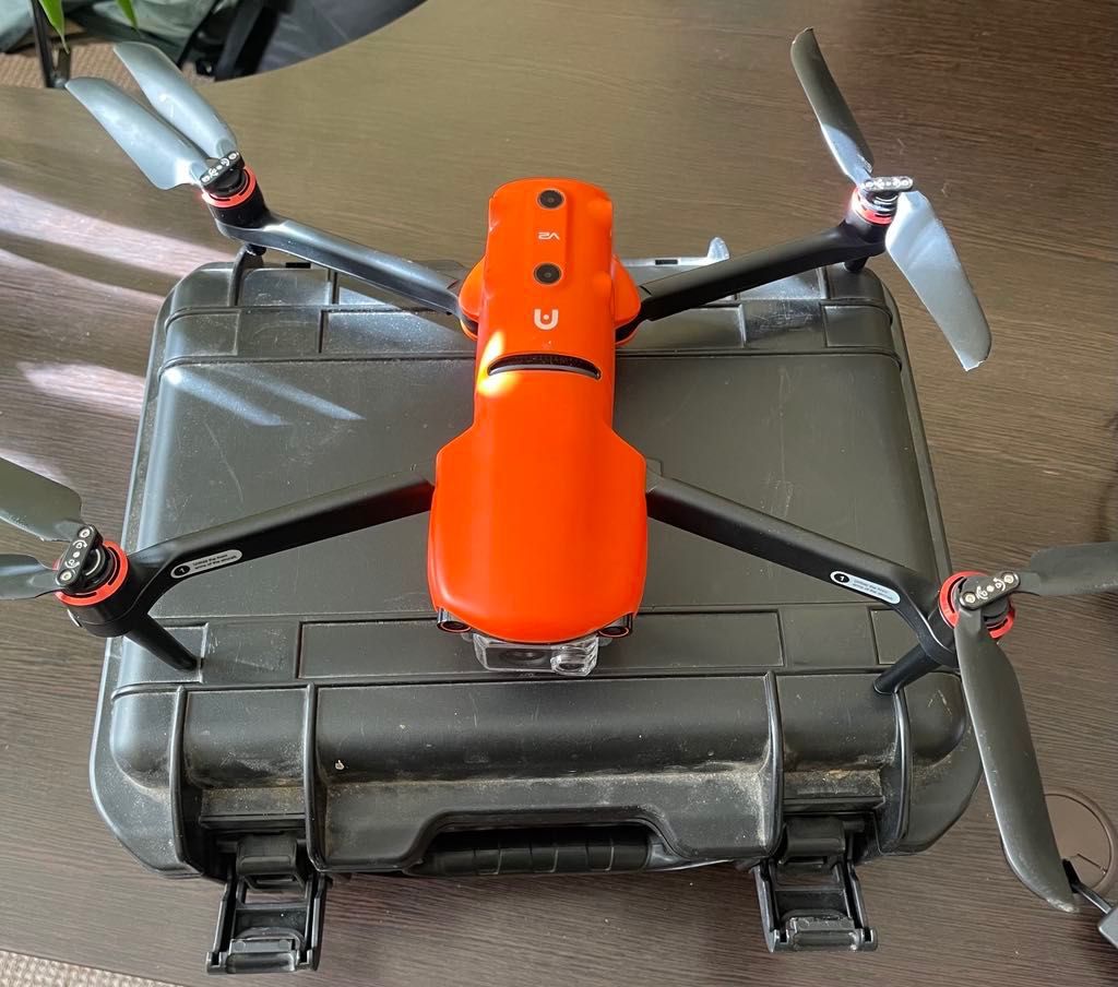 Квадрокоптер Autel Robotics EVO II Dual 640T Rugged Bundle V2