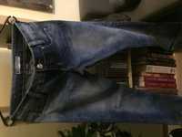 Spodnie jeansy niebieskie . Rozmiar 36