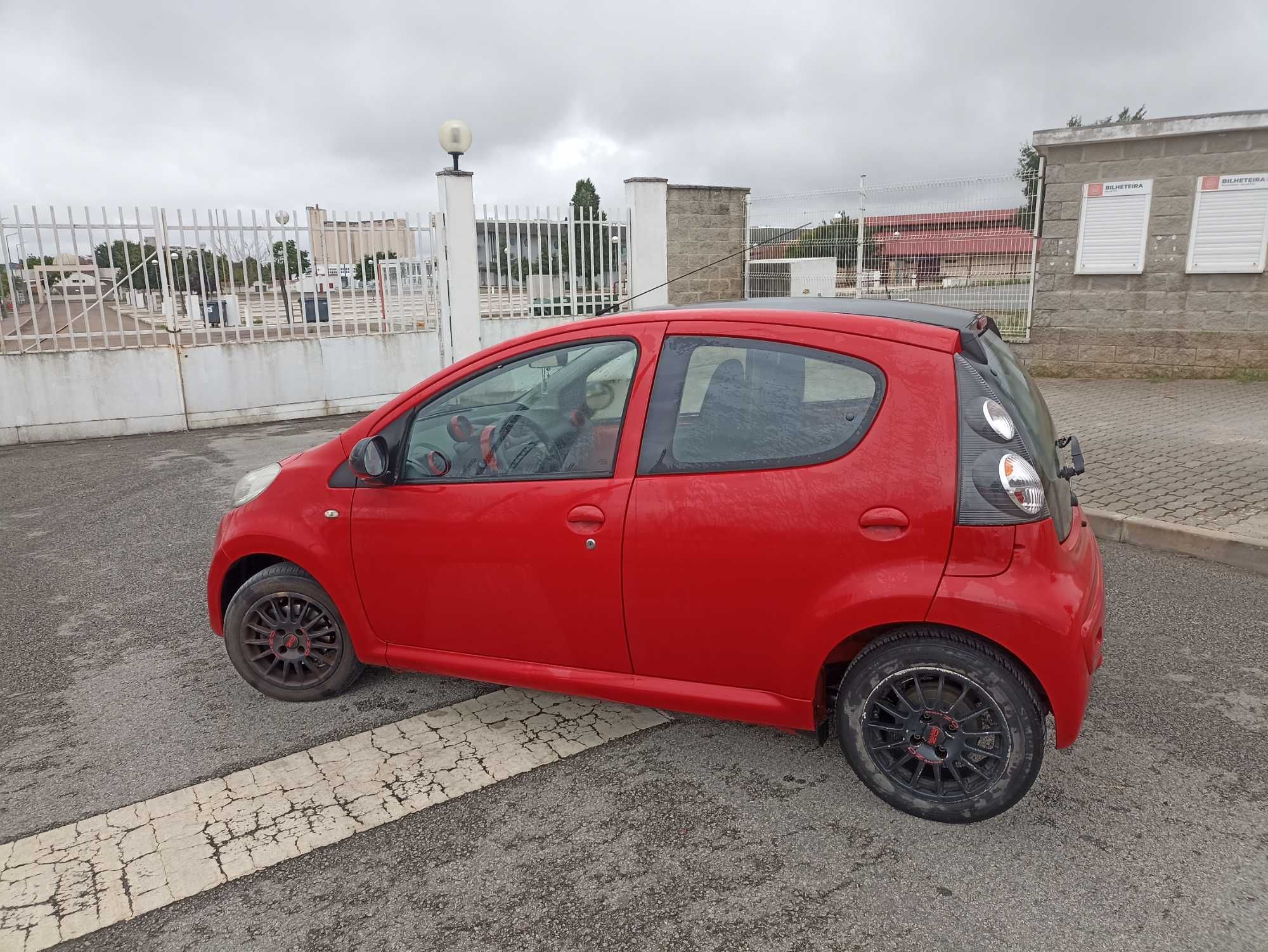 C1 praticamente novo