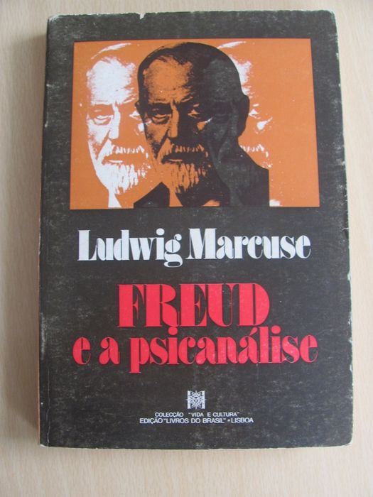 Freud e a psicanálise de Ludwig Marcuse