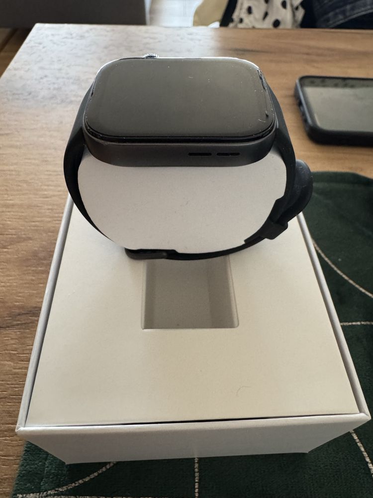 Huawei Watch Fit 3 black Rok gwarancja