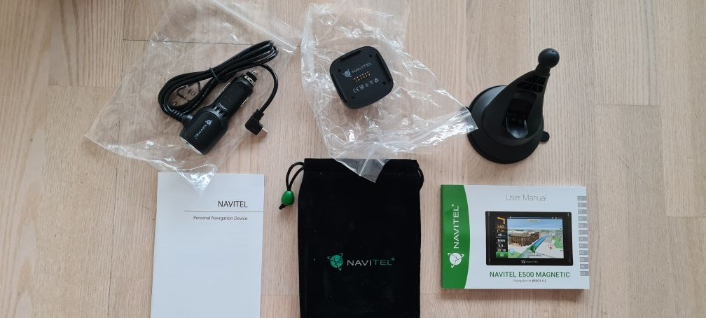 Автонавигатор NAVITEL.