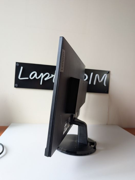 Монітор Lenovo D24-20/FHD/LED/IPS/Тонкі рамки/60Hz/W24"/Гарний стан
