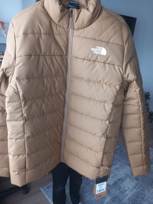 Kurtka zimowa the north face