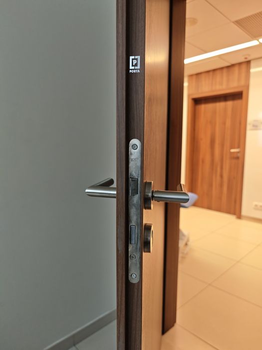 Drzwi Porta z ościeżnicą