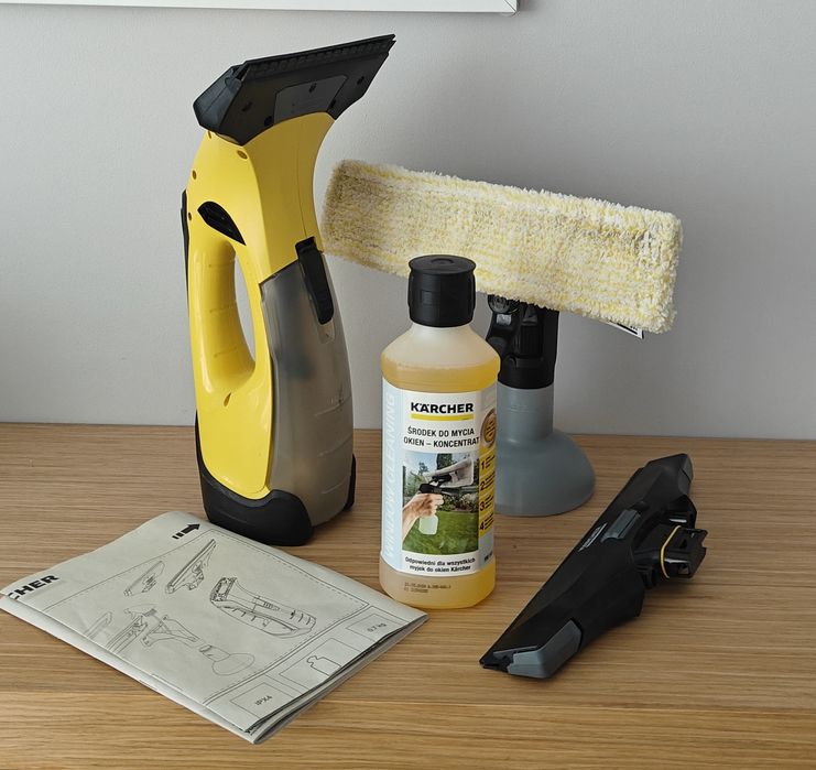 Myjka do okien kercher