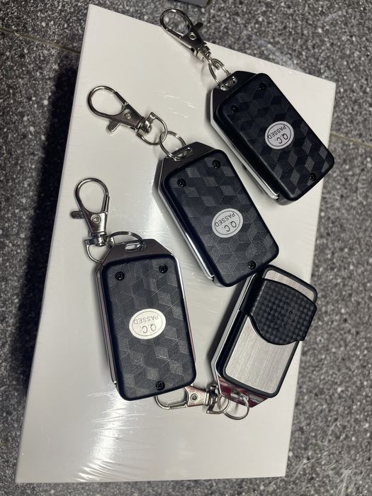 Fotokomórki piloty lampa do automatów do bram