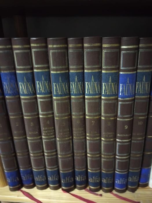 Enciclopédia A Fauna