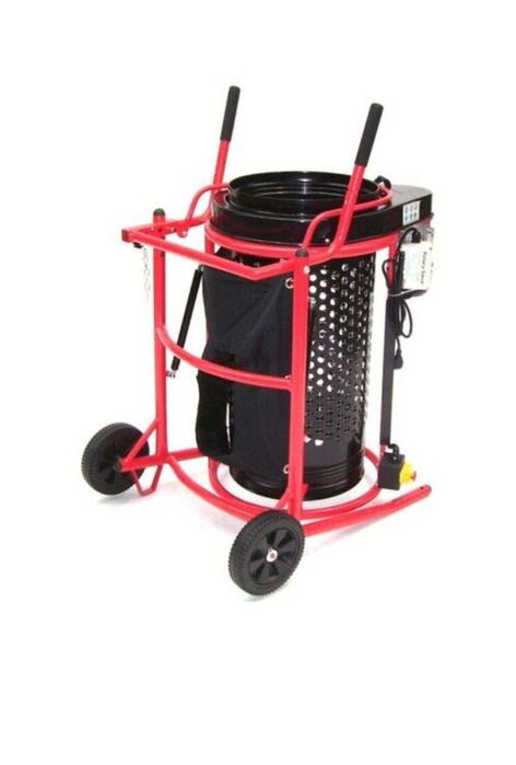 Przesiewacz do ziemi ogrodowy G-SHAN