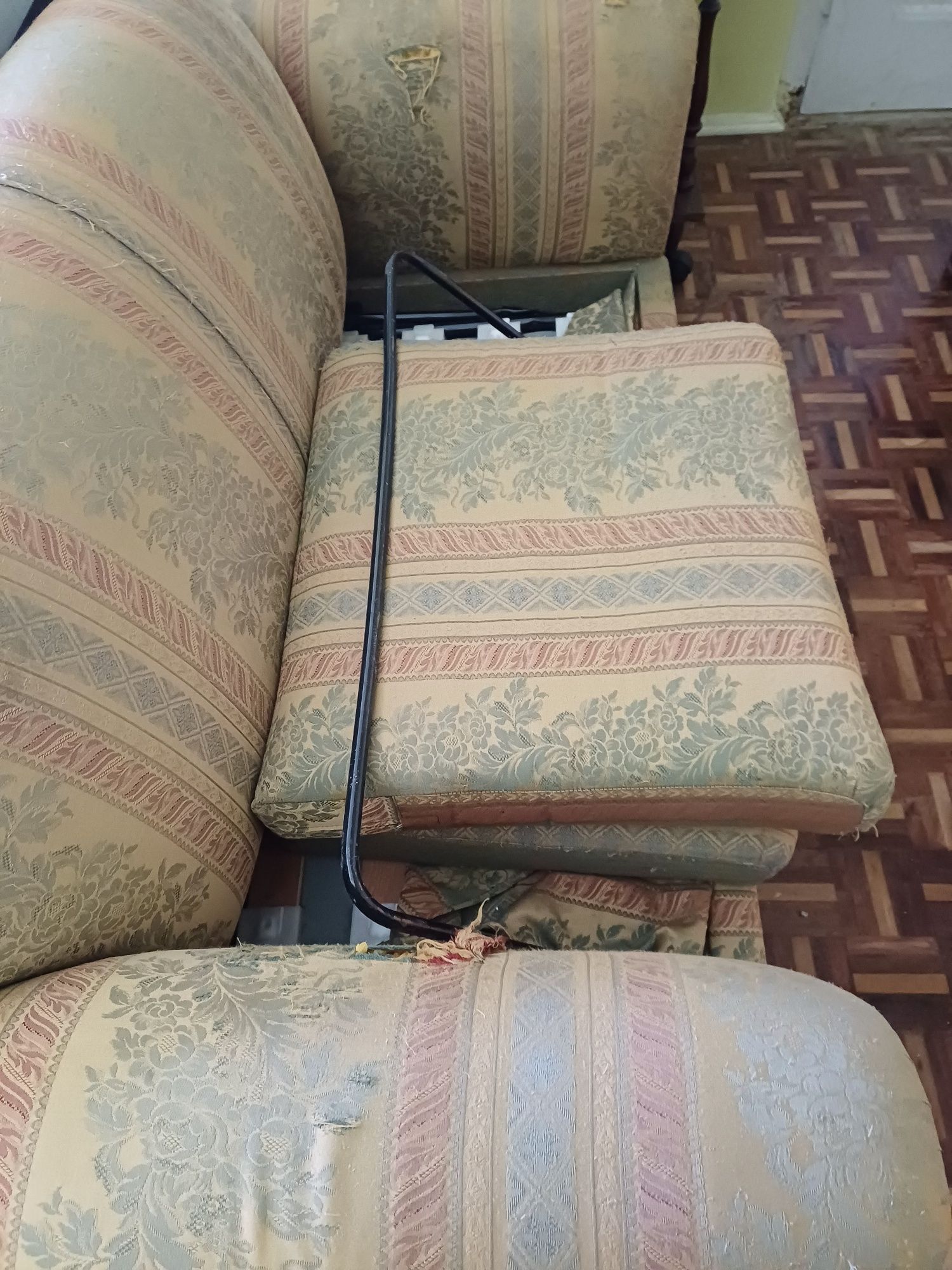 Sofás para restauro