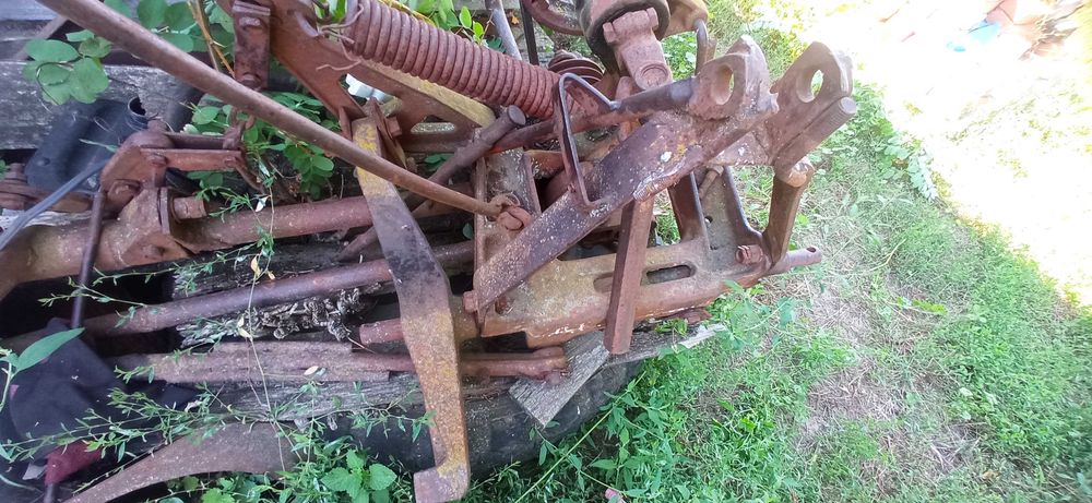 Косілка на трактор т 25