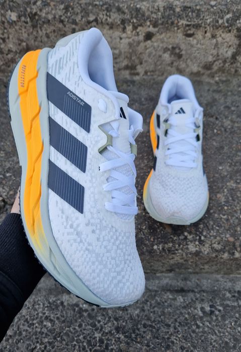 Оригінал. Кросівки Adidas Adistar 4 Running Shoes jr0313 р. 10,5us