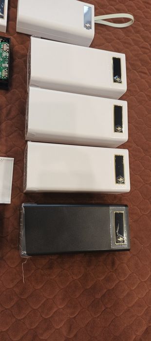 Повербанки корпуси Powerbank